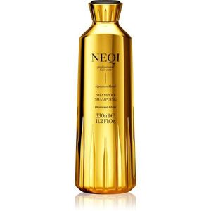 NEQI Diamond Glass Ultimate Shampoo hidratáló sampon minden hajtípusra 330 ml kép
