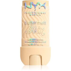 NYX Professional Makeup Buttermelt Glow Stix bőrélénkítő ceruza árnyalat 05 Sending Melts 5 g kép