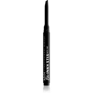 NYX Professional Makeup Epic Inky Stix tartós zselés szemceruza árnyalat 01 Black Screen 1 g kép