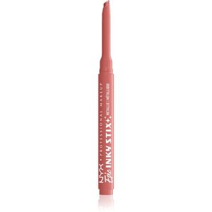 NYX Professional Makeup Epic Inky Stix tartós zselés szemceruza árnyalat 12 Blush Byte 1 g kép
