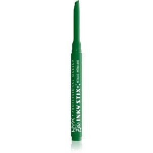 NYX Professional Makeup Epic Inky Stix tartós zselés szemhéjtus árnyalat 14 Electric Emerald 1 g kép
