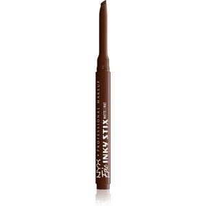 NYX Professional Makeup Epic Inky Stix tartós zselés szemceruza árnyalat 02 Ember Energy 1 g kép