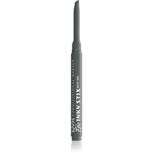 NYX Professional Makeup Epic Inky Stix tartós zselés szemceruza árnyalat 15 Off-Grid Grey 1 g kép
