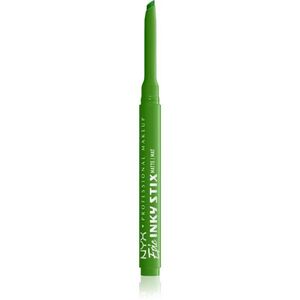 NYX Professional Makeup Epic Inky Stix tartós zselés szemceruza árnyalat 13 On-Lime 1 g kép