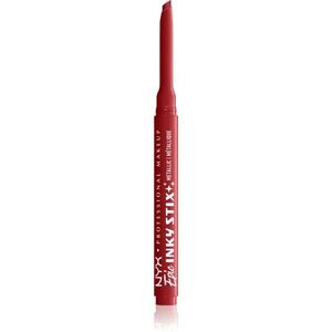 NYX Professional Makeup Epic Inky Stix tartós zselés szemceruza árnyalat 05 Robotic Red 1 g kép