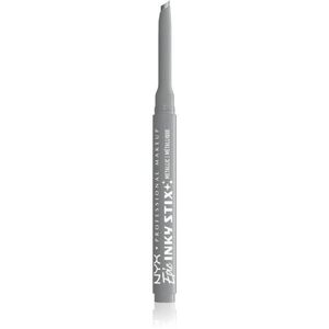 NYX Professional Makeup Epic Inky Stix tartós zselés szemceruza árnyalat 16 Silver Shock 1 g kép
