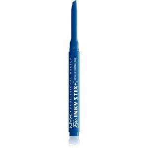 NYX Professional Makeup Epic Inky Stix tartós zselés szemceruza árnyalat 08 Turbo Teal 1 g kép