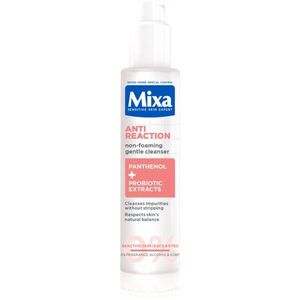 Mixa Anti Reaction Cleanser lágy tisztító gél 150 ml kép