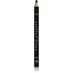 L’Oréal Paris Infaillible Haute Coulueur kajal szemceruza stift árnyalat Emeraude Velvet 1.2 g kép