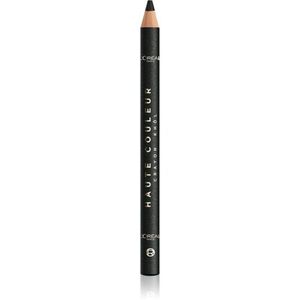 L’Oréal Paris Infaillible Haute Coulueur kajal szemceruza stift árnyalat Graphite Satin 1.2 g kép