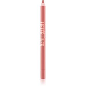 MAYBELLINE NEW YORK Lifter Liner szájkontúrceruza hidratáló hatással árnyalat 012 Crop Top 1.2 g kép