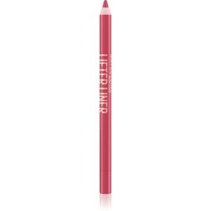 MAYBELLINE NEW YORK Lifter Liner szájkontúrceruza hidratáló hatással árnyalat 014 Fit Check 1.2 g kép