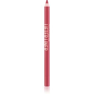 MAYBELLINE NEW YORK Lifter Liner szájkontúrceruza hidratáló hatással árnyalat 015 Open Late 1.2 g kép