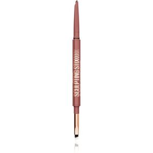 MAYBELLINE NEW YORK Sculpting Stix automata szemceruza ecsettel árnyalat 11 Rosy Sculpt 1 db kép