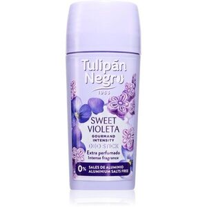 Tulipán Negro Sweet Violeta felfrissítő dezodor 60 ml kép