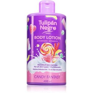 Tulipán Negro Candy Fantasy testápoló tej 400 ml kép