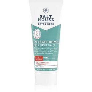 Salt House Dead Sea Therapy Care Cream ápoló krém a hámló és irritált bőrre 75 ml kép