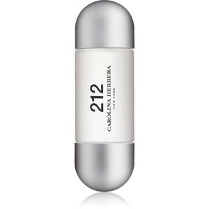 CAROLINA HERRERA 212 NYC Eau de Toilette hölgyeknek 30 ml kép