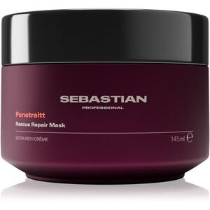 Sebastian Professional Penetraitt maszk sérült, vegyileg kezelt hajra 145 ml kép