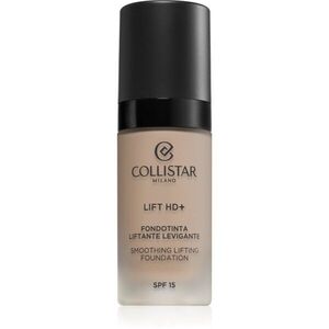 Collistar LIFT HD+ Smoothing Lifting Foundation SPF 15 lifting hatású alapozó a tökéletes bőrért árnyalat 1N - Ivory 30 ml kép