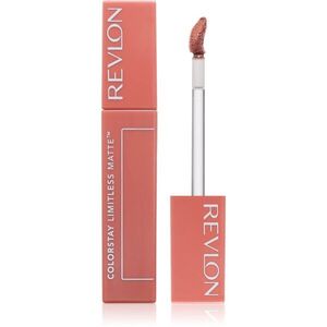 Revlon Cosmetics ColorStay™ Limitless Matte Ultra matt hosszantrató rúzs árnyalat 001 Beauty Sleep 5 ml kép