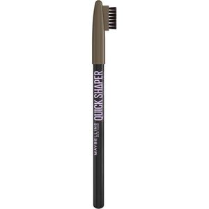 MAYBELLINE NEW YORK Quick Shaper precíz szemöldökceruza kefével árnyalat 04 Medium Brown 1 db kép
