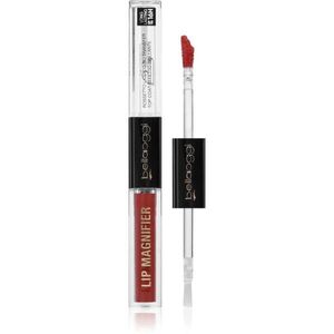 bellaoggi Lip Magnifier hosszan tartó rúzs és ajakfény 2 az 1-ben árnyalat Ruby Red 2.7 ml kép