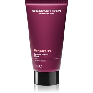 Sebastian Professional Penetraitt maszk sérült, vegyileg kezelt hajra 30 ml kép