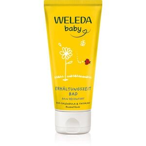 Weleda Baby tusoló készítmény gyermekeknek körömvirággal 75 ml kép