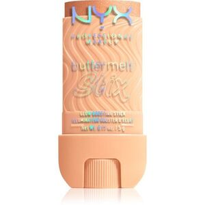 NYX Professional Makeup Buttermelt Glow Stix bőrélénkítő ceruza árnyalat 08 Let Me Melt 5 g kép