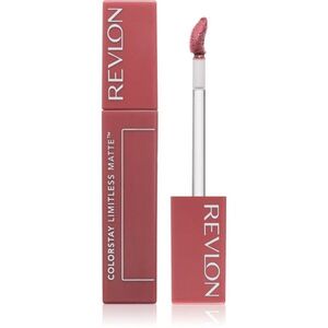 Revlon Cosmetics ColorStay™ Limitless Matte Ultra matt hosszantrató rúzs árnyalat 005 Strut 5 ml kép