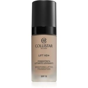 Collistar LIFT HD+ Smoothing Lifting Foundation SPF 15 lifting hatású alapozó a tökéletes bőrért árnyalat 2N - Beige 30 ml kép