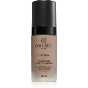 Collistar LIFT HD+ Smoothing Lifting Foundation SPF 15 lifting hatású alapozó a tökéletes bőrért árnyalat 3R - Rosy Natural 30 ml kép