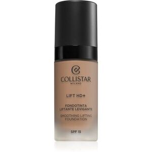 Collistar LIFT HD+ Smoothing Lifting Foundation SPF 15 lifting hatású alapozó a tökéletes bőrért árnyalat 4N - Sand 30 ml kép