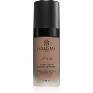 Collistar LIFT HD+ Smoothing Lifting Foundation SPF 15 lifting hatású alapozó a tökéletes bőrért árnyalat 5N - Amber 30 ml kép