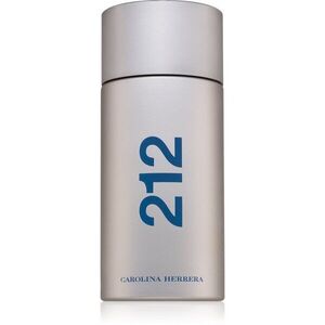 CAROLINA HERRERA 212 NYC Men Eau de Toilette uraknak 200 ml kép