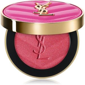 Yves Saint Laurent Make Me Blush Bold Blurring arcpirosító árnyalat 66 Fuchsia Fizz 6 g kép