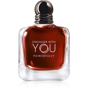 Armani Emporio Stronger With You Powerfully Eau de Parfum uraknak 100 ml kép