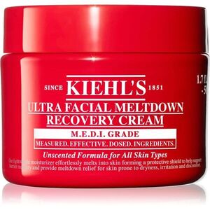 Kiehl's Ultra Facial Meltdown Recovery Cream könnyed regeneráló krém 50 ml kép