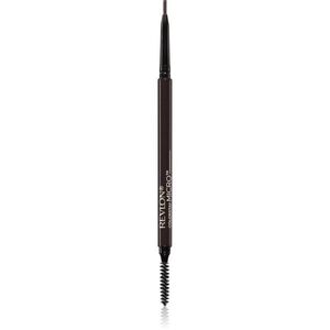 Revlon Cosmetics ColorStay™ Micro vízálló szemöldökceruza árnyalat 456 Dark Brown 0.09 g kép