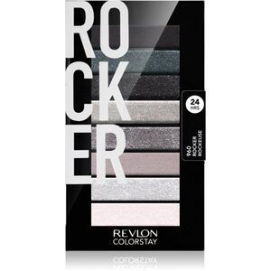Revlon Cosmetics ColorStay™ Looks Book szemhéjfesték paletta árnyalat 960 Rocker 3 g kép