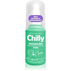 Chilly Fresh Intimate Deodorant intimdezodor hölgyeknek 50 ml kép