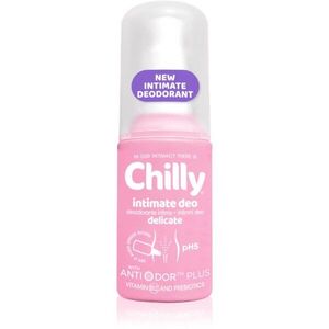 Chilly Delicate Intimate Deodorant intimdezodor hölgyeknek 50 ml kép