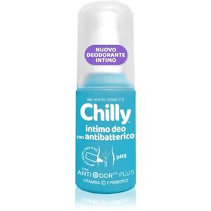 Chilly Protect Intimate Deodorant intimdezodor hölgyeknek 50 ml kép