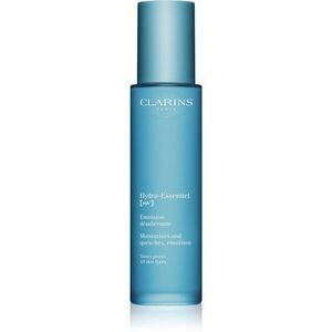 Clarins Hydra-Essentiel [HA²] Emulsion arcbőr hidratáló emulzió minden bőrtípusra 75 ml kép
