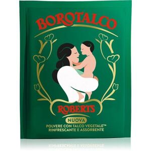 Borotalco Talcum testpúder 70 g kép