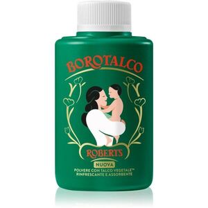 Borotalco Talcum testpúder 140 g kép