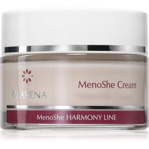Clarena Harmony Line MenoShe ránctalanító arckrém 50 ml kép