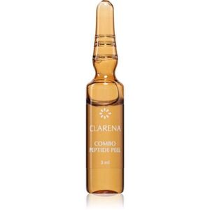 Clarena Peptide Peel kémiai peeling 10x3 ml kép