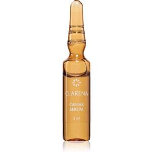 Clarena Caviar & Matrix Line ránctalanító szérum 10x3 ml kép